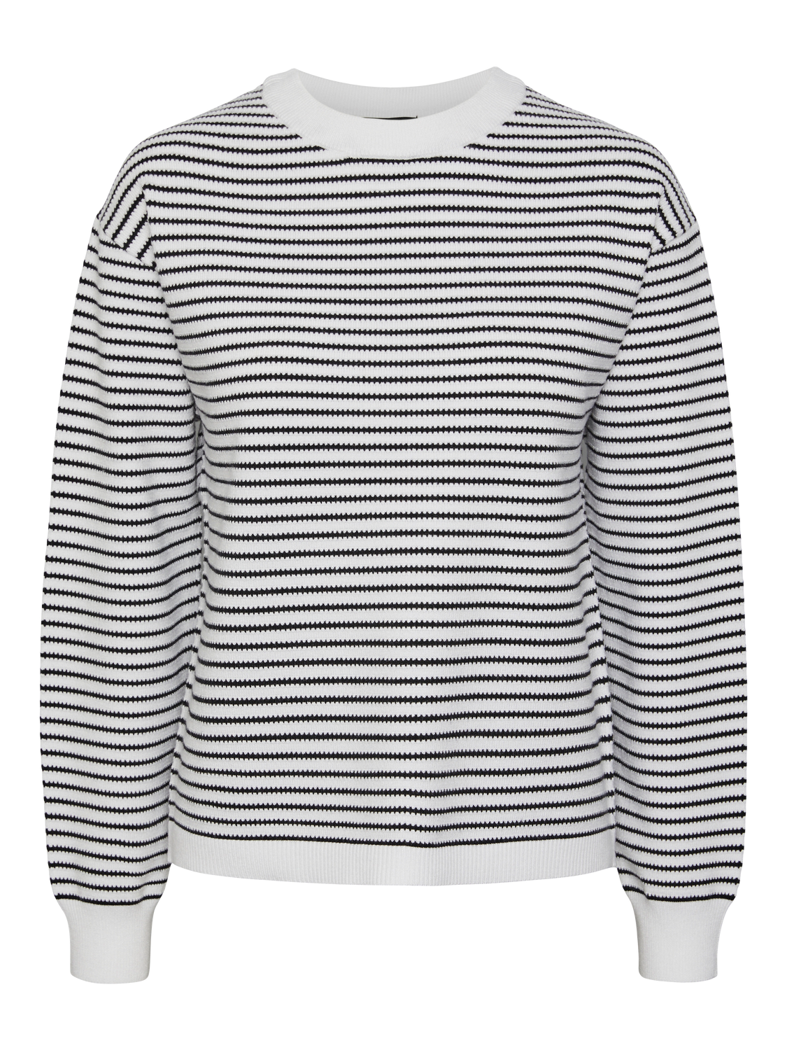 PCPHILIPPA Pullover - Cloud Dancer